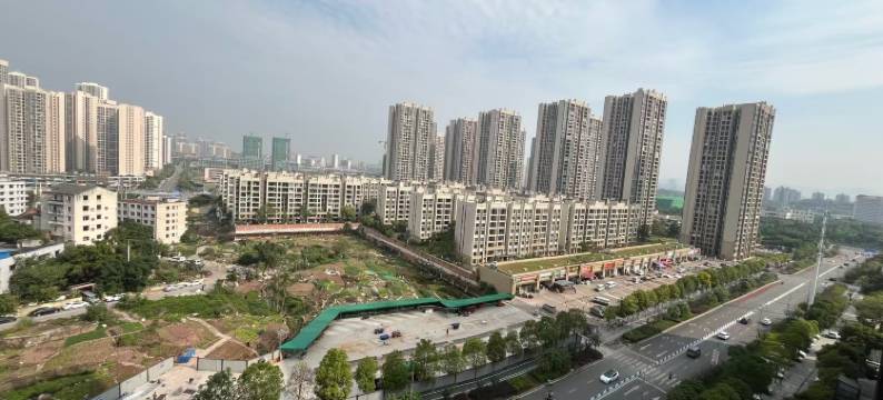 三年半酒店(重庆科技大学店)图片