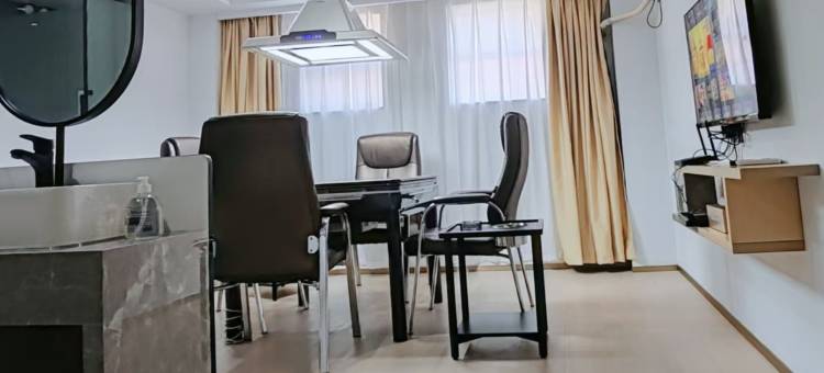 沐光假日宾馆图片