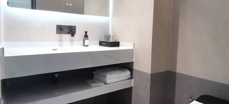 新密喜鹊精品酒店(中强光年城市广场店)图片