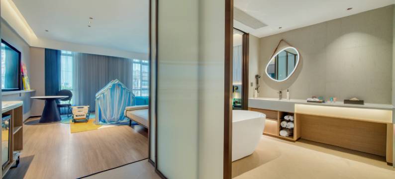 慈溪观海卫万达美华酒店图片