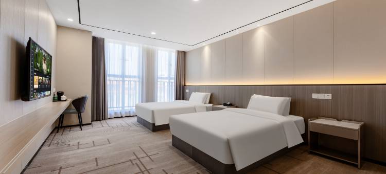 佛山斑马线酒店(南边店)图片