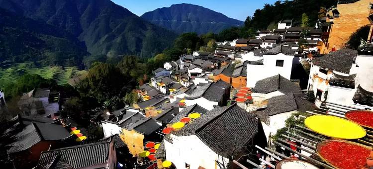 婺源·守拙居·亲子旅行秘境美宿(篁岭风景区店)图片