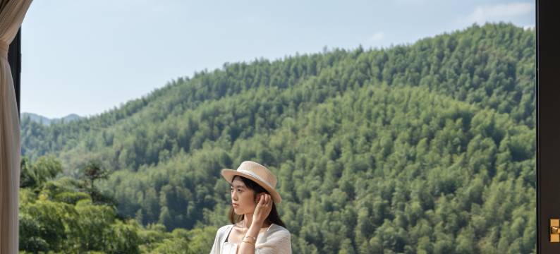 莫干山岭尚·山奢温泉度假酒店图片