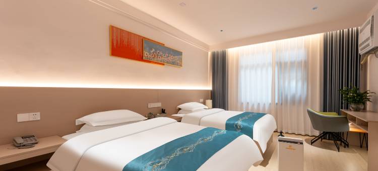 拉萨亿维特富氧酒店(大昭寺八廓街店)图片