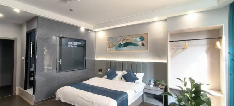 那坡华鹏商务酒店图片