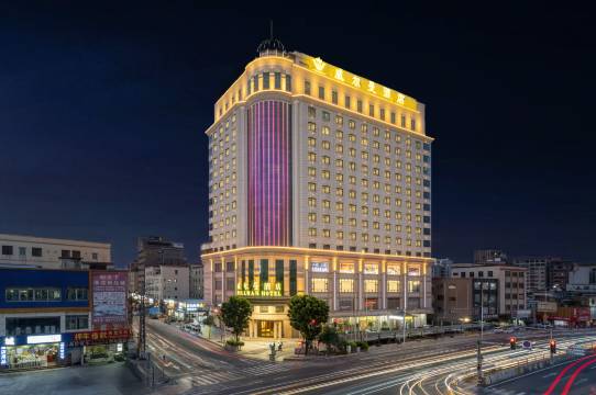 东莞威尔曼酒店