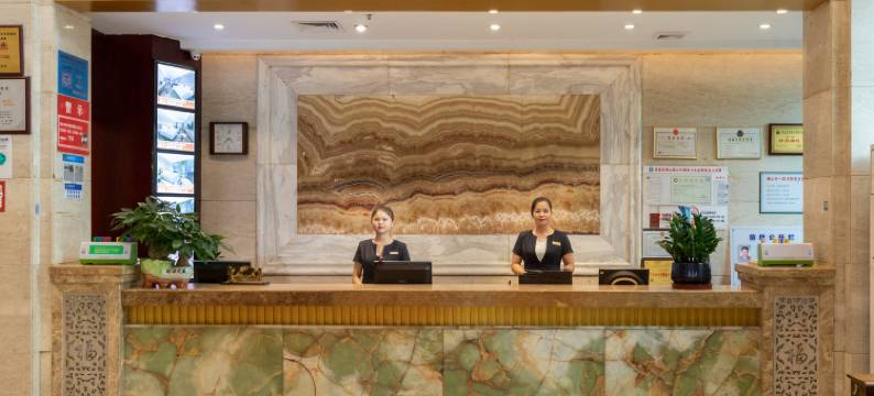 骏福连锁酒店(佛山南海体育中心狮山广场店)图片