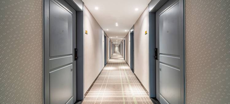 城市精选酒店(广州东晓南地铁站店)图片