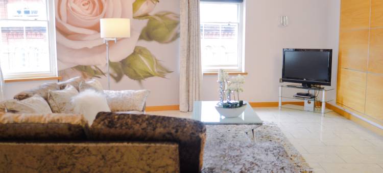 普斯帕德斯利物浦1号公寓式酒店(Posh Pads - Liverpool 1 - Apart-Hotel)图片