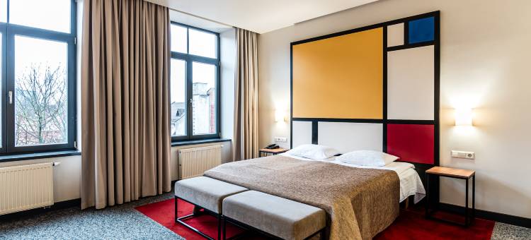 考纳斯维多利亚酒店(Victoria Hotel Kaunas)图片