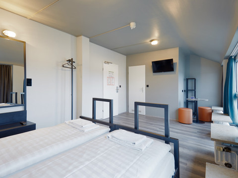 A&O杜塞尔多夫中央火车站酒店