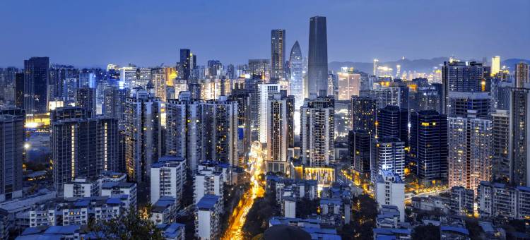 丽呈東谷酒店(重庆观音桥店)图片