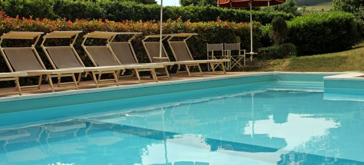 泰努塔伊尔布尔基奥酒店(Tenuta Il Burchio)图片