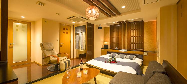 仙北 QT 酒店(仅限成人)(Hotel QT Senboku (Adult Only))图片