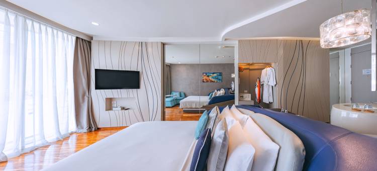 芭堤雅Baraquda Heeton酒店-Compass Hospitality旗下(Hotel Baraquda Heeton Pattaya by Compass Hospitality)图片