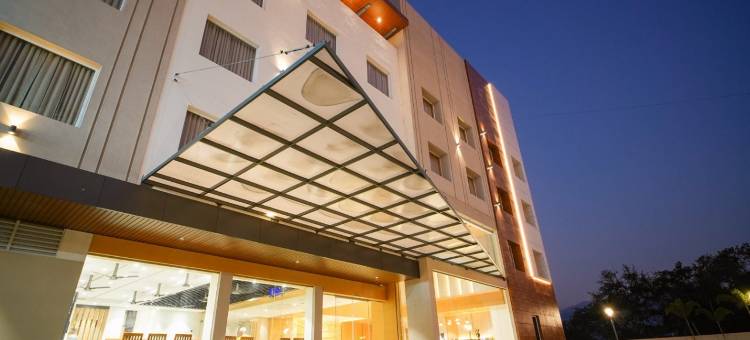 Nakshathra酒店 - 皇家住宿(Hotel Nakshathra - A Royal Stay)图片