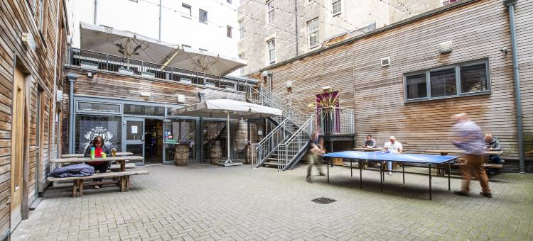 a&o爱丁堡市区(a&o Edinburgh City)图片