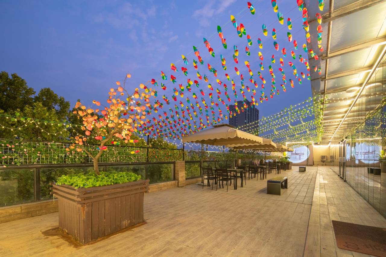 瑞莱悦旅酒店(洛阳火车站地铁站店)图片