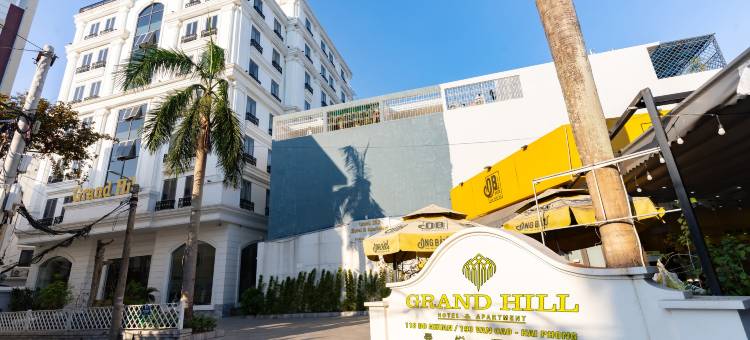 格兰德希尔公寓&酒店(GRAND HILL HOTEL & APARTMENT)图片