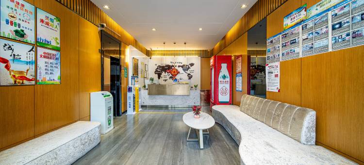 柳州贝菲特酒店(高铁站柳南万达广场店)图片