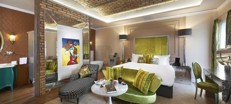 布达佩斯咏叹调酒店-图书馆酒店集团(Aria Hotel Budapest by Library Hotel Collection)图片