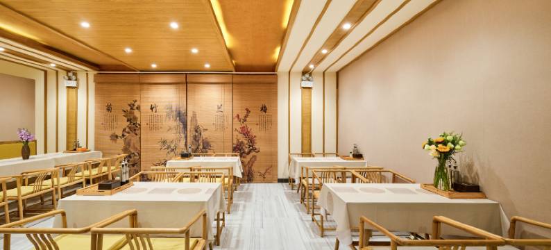 竹语·观古城全景设计师花园氢氧美宿(丽江古城店)图片