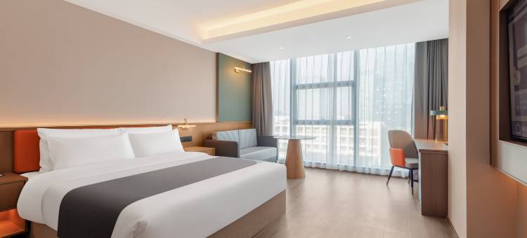 和颐酒店(南京百家湖胜太路地铁站店)图片