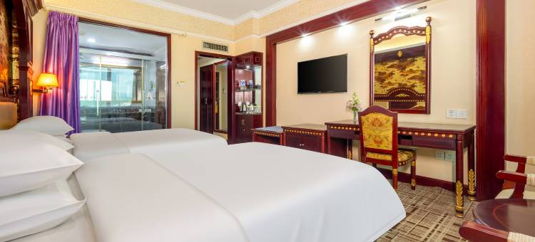 百色恒升大酒店(人民医院右江民族医学院附属医院店)图片