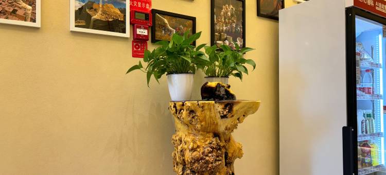 宜然·Loft酒店(喀什行政服务中心小亚郎湿地公园店)图片