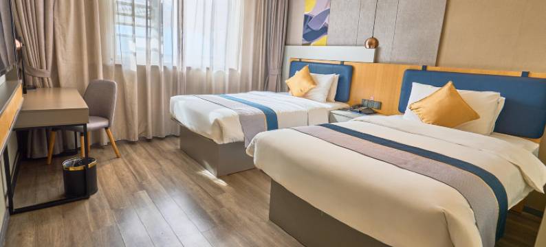 鹤壁九洲大酒店图片