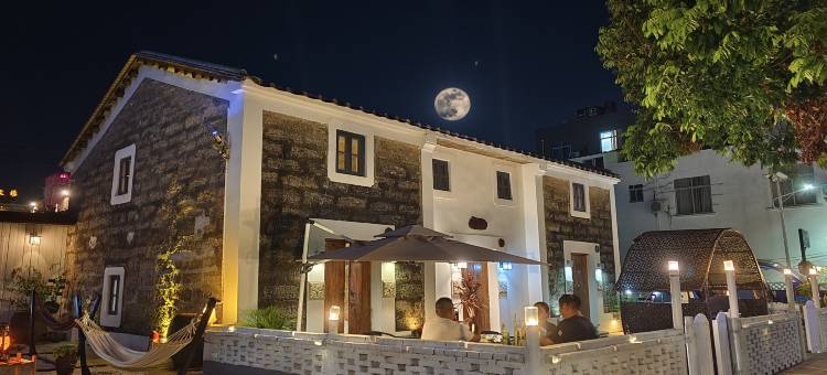 涠洲岛右岸旅居民宿(贝壳沙滩店)图片