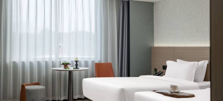 COMFORT·格林睿铂酒店(永州冷水滩店)图片