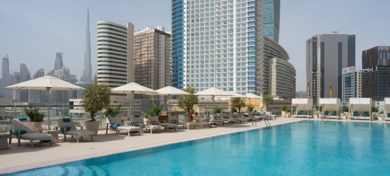 The First Collection Dubai Business Bay图片