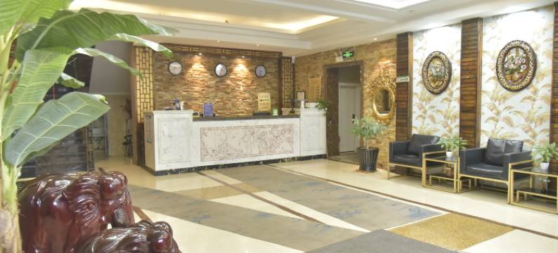 华尔祺商务宾馆(梅河口火车站店)图片