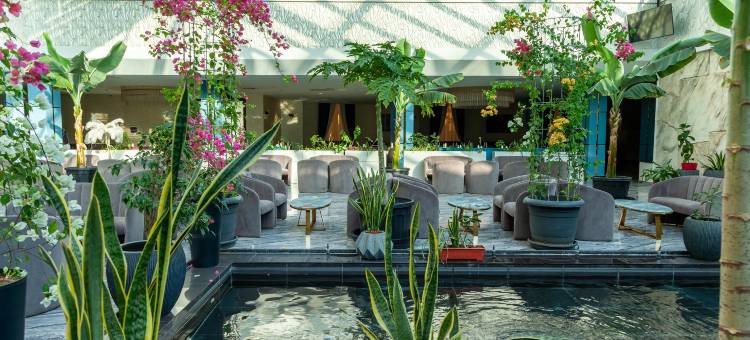 Sahid Zarafshon酒店(Sahid Zarafshon Hotel)图片