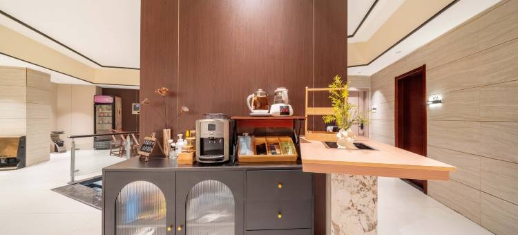 墨客悦享丨Special Viento • 游里酒店(南昌万寿宫滕王阁店)图片