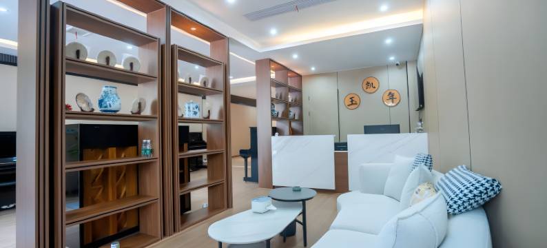 玉凯年·琴湾民宿(中国陶瓷博物馆店)图片