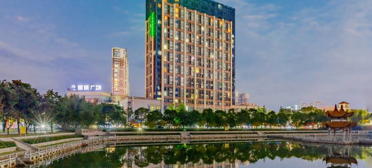 格林豪泰酒店(界首人民路国祯广场店)图片