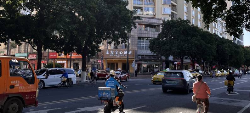 东方全心酒店(赤岗塔地铁站广州塔店)图片