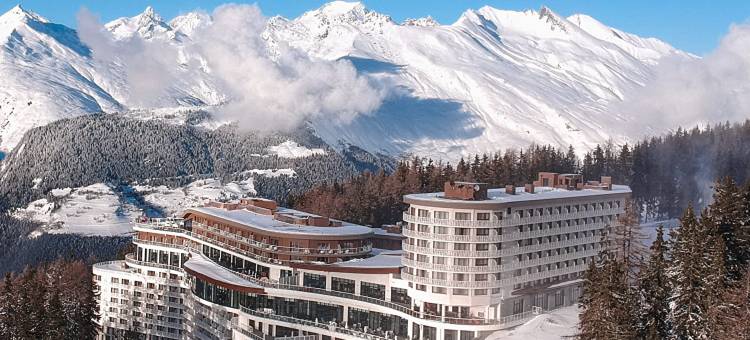 Club Med地中海俱乐部·法国莱萨尔克度假村(Club Med Les Arcs Panorama)图片
