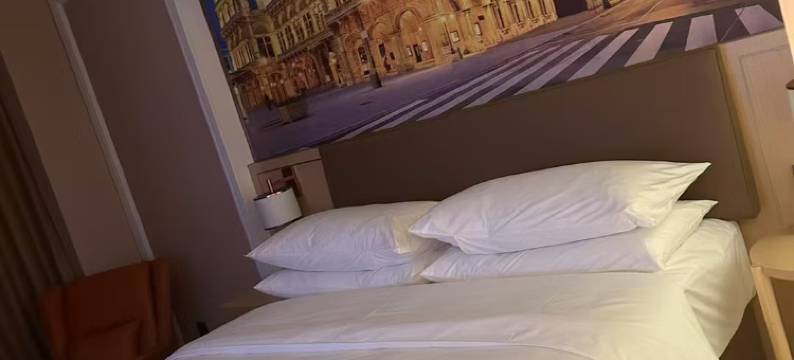 赤水贵福雅客酒店(贵福金街店)图片