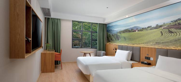 秋果酒店(深圳华侨城世界之窗店)图片