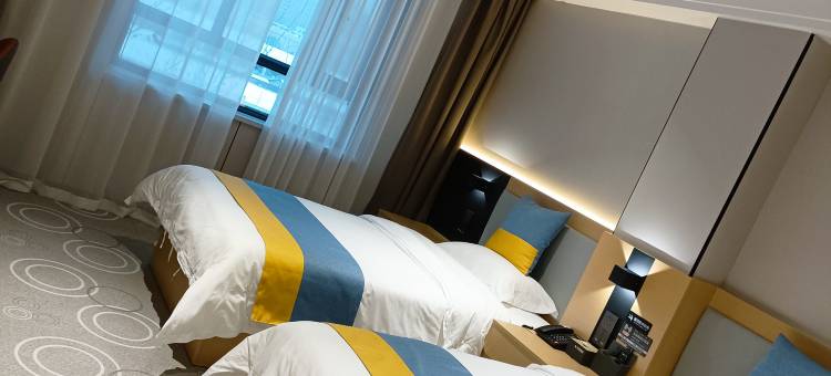 贝壳酒店(昌吉北京南路中医院店)图片