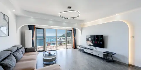 浩瀚海海景公寓(三亞大東海海韻路店)