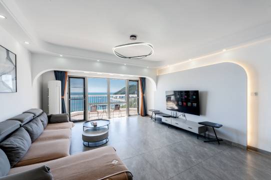 浩瀚海海景公寓(三亚大东海海韵路店)