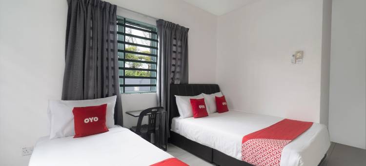OYO 91089 法萨 2b 汽车旅馆(OYO 91089 Motel Fasa 2b)图片