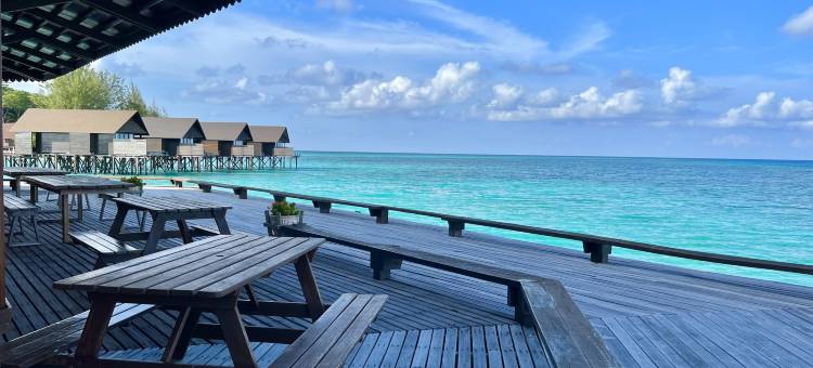 兰卡央潜水度假酒店(Lankayan Island Dive Resort)图片