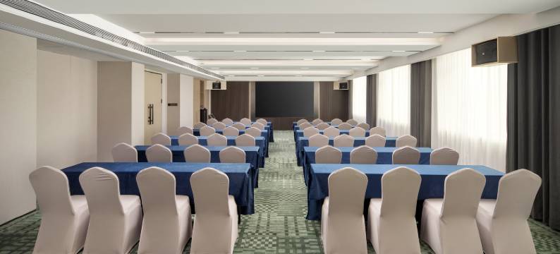 美豪丽致酒店(佛山千灯湖平洲玉器街店)图片