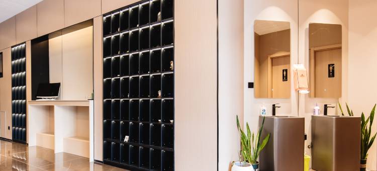 柏曼酒店(龙泉广场解放中路店)图片