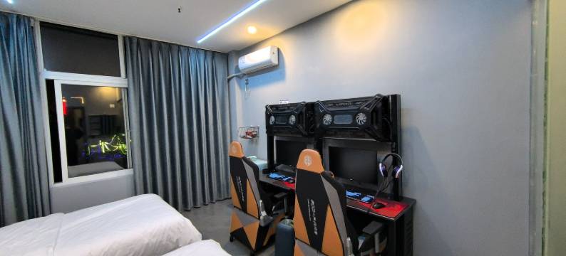 麦田电竞公寓(丽水万地广场店)图片